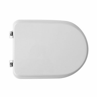 Dianflex SEDILE WC PER CIELO VASO ARES FORMA 7         Bianco - Cerniere A passanti - 111-22CAS-33