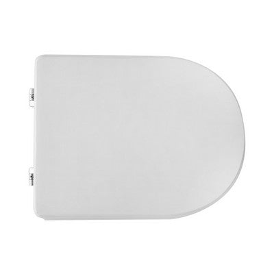 Dianflex SEDILE WC PER CIELO VASO CELIA FORMA 7        Bianco- Cerniere A passanti - 111-22CCE-33