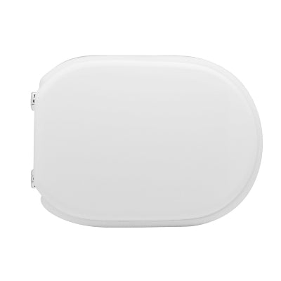 Dianflex SEDILE WC PER CATALANO VASO VERSO COMFORT FORMA 6       Bianco - 111-22CCO
