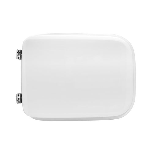 Dianflex SEDILE WC PER CIERRE VASO CORTINA FORMA 8     Bianco - 111-22CCT