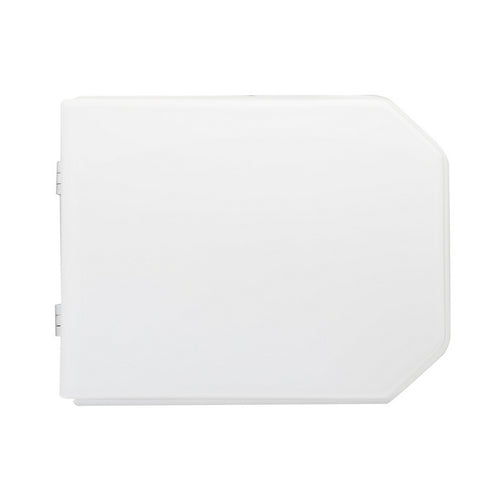 Dianflex SEDILE WC PER CESAME  VASO DECO' FORMA 8      Bianco - 111-22CDE