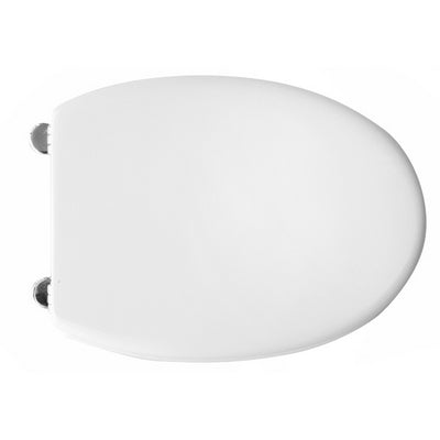 Dianflex SEDILE WC PER CESABO VASO EXEL FORMA 4        Bianco - Cerniera C espansione - 111-22CEX-66