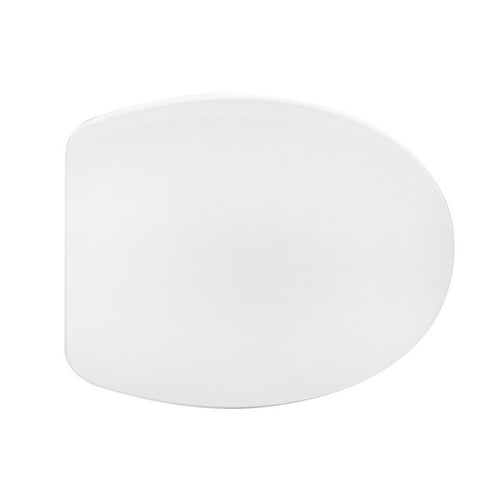 Dianflex SEDILE WC CATALANO VASO NEW LIGHT 50 FORMA 1  Bianco -Cerniere C espansione - 111-22CNL50-66
