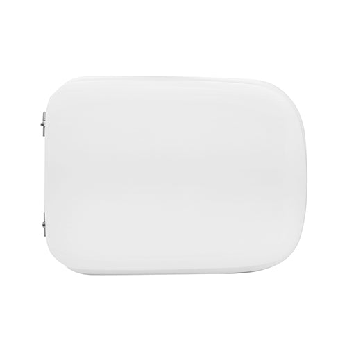 Dianflex SEDILE WC CIELO VASO SHUI FORMA 8    Bianco - Cerniere C espansione - 111-22CSH-66