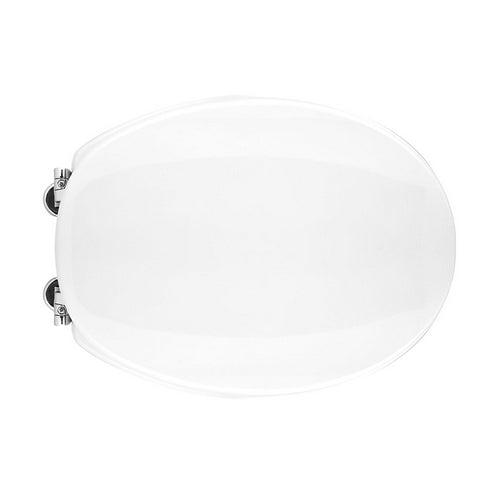 Dianflex SEDILE WC PER CESAME VASO SIMPLEX FORMA 1     Bianco - Cerniere A passanti - 111-22CSP-33