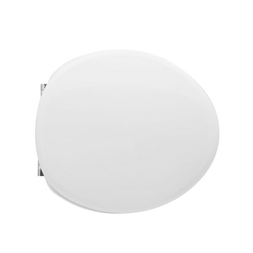 Dianflex SEDILE WC PER CATALANO VASO ZERO PIU' FORMA 1   Bianco - Cerniere C espansione - 111-22CZP-66