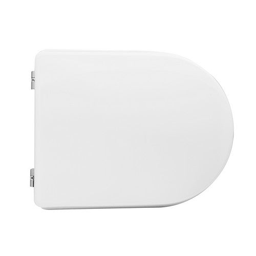 Dianflex SEDILE WC PER CATALANO VASO ZERO 50 FORMA 7   Bianco - Cerniere C espansione - 111-22CZS-66