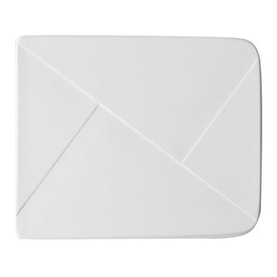 Dianflex SEDILE WC PER DOLOMITE VASO EBLA FORMA 8      Bianco Cerniere A passanti - 111-22DEB-33