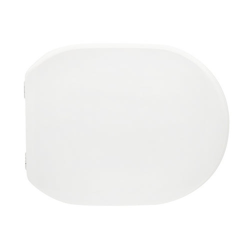 Dianflex SEDILE WC PER FLAMINIA VASO ISABEL FORMA 6    Bianco - Cerniere A passanti - 111-22FIS-33