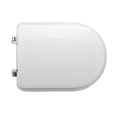 Dianflex SEDILE WC PER FLAMINIA VASO VALENTINE FORMA 7   Bianco - 111-22FVE