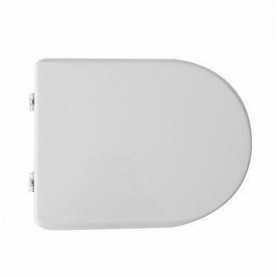 Dianflex SEDILE WC PER GLOBO VASO ALIA 2 FORMA 7       Bianco - Cerniere C espansione - 111-22GAI-66