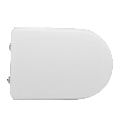 Dianflex SEDILE WC PER GALASSIA VASO ASTER FORMA 7     Bianco - 111-22GAS