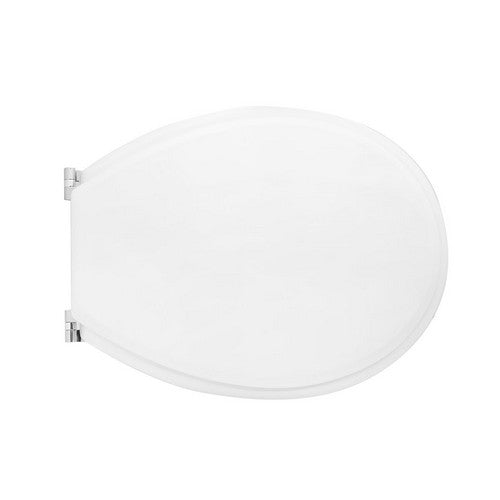 Dianflex SEDILE WC PER GSI VASO BRENTA FORMA 1         Bianco - Cerniere C espansione - 111-22GBR-66