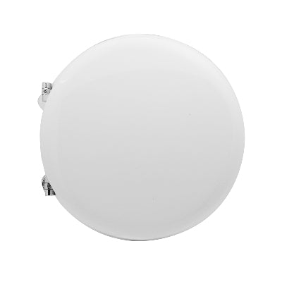 Dianflex SEDILE WC PER GRAVENA VASO CONIO FORMA 2      Bianco - Cerniere C espansione - 111-22GCN-66