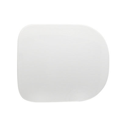 Dianflex SEDILE WC PER GLOBO VASO GENESIS FORMA 8      Bianco - Cerniere C espansione - 111-22GGE-66