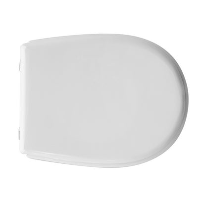 Dianflex SEDILE WC PER GLOBO VASO GRACE FORMA 6        Bianco - 111-22GGR