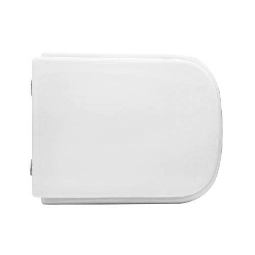 Dianflex SEDILE WC PER GALASSIA VASO MEG11 FORMA 8     Bianco  cerniere C espansione - 111-22GME-66