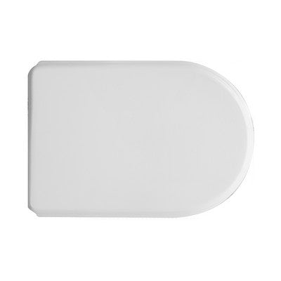 Dianflex SEDILE WC PER GALVIT VASO MIRO' FORMA 7       Bianco - Cerniere A passanti - 111-22GMR-33