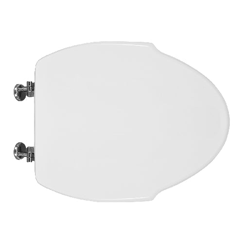 Dianflex SEDILE WC PER GSI VASO OCEANO 1 FORMA 10      Bianco - Cerniere A passanti - 111-22GOC1-33