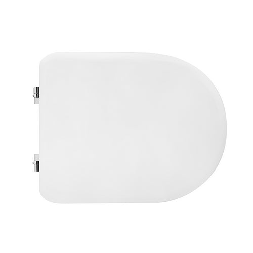 Dianflex SEDILE WC GSI VASO PURA FORMA 6      Bianco - Cerniere C espansione - 111-22GPU-66
