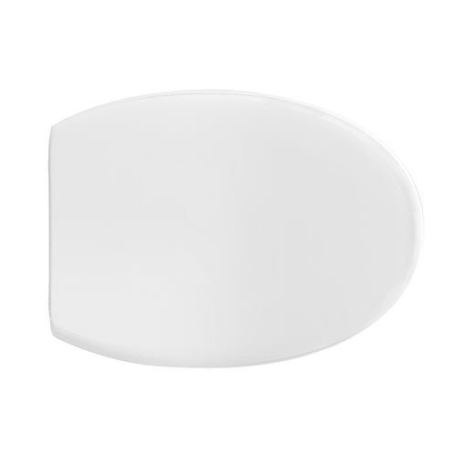Dianflex SEDILE WC PER GLOBO VASO RONDA FORMA 1        Bianco - Cerniere A passanti - 111-22GRD