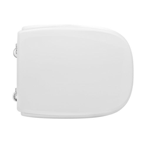 Dianflex SEDILE WC PER GSI VASO SAVOY FORMA 3          Bianco - Cerniere A passanti - 111-22GSA-33