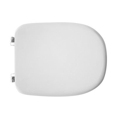 Dianflex SEDILE WC PER GSI VASO X2 FORMA 6    Bianco - Cerniere A passanti - 111-22GX2-33