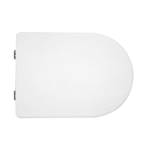 Dianflex SEDILE WC PER HATRIA-SPEA VASO FUSION FORMA 7   Bianco - Cerniere C espansione - 111-22HFU-66