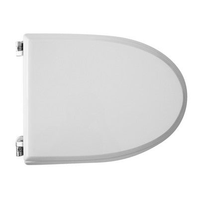 Dianflex SEDILE WC PER HATRIA-SPEA VASO MAJORA FORMA 4   Bianco - Cerniere A passanti - 111-22HMA-33