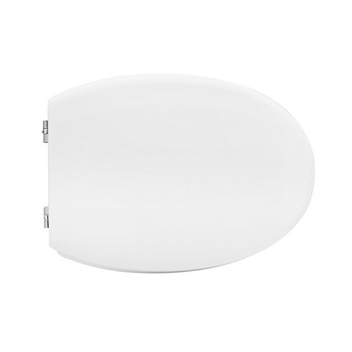 Dianflex SEDILE WC PER HIDRA VASO NAUTILUS FORMA 1     Bianco - Cerniere C espansione - 111-22HNA-66