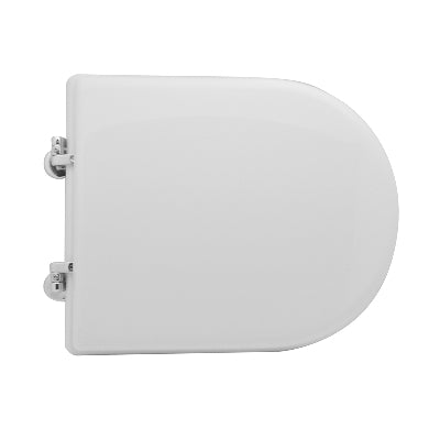 Dianflex SEDILE WC PER IDEAL STANDARD VASO TONIC FORMA 7         Bianco - 111-22ITN