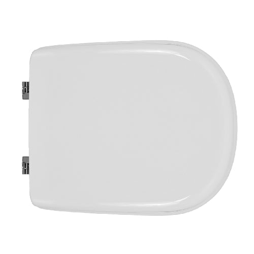 Dianflex SEDILE WC PER IDEAL STANDARD VASO TESI NEW FORMA 7      Bianco Eu - Cerniere C espans - 111-22ITT-B66