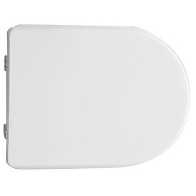 Dianflex SEDILE WC PER OLYMPIA VASO CLARE FORMA 7      Bianco - 111-22OCL