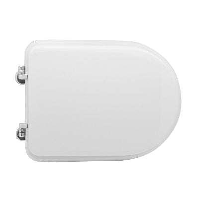 Dianflex SEDILE WC PER OLYMPIA VASO SERIE 92 FORMA 7   Bianco - 111-22OSN