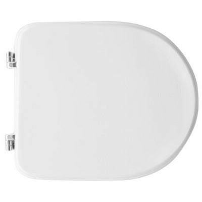 Dianflex SEDILE WC PER OLYMPIA VASO TUTTO FORMA 7      Bianco - 111-22OTU