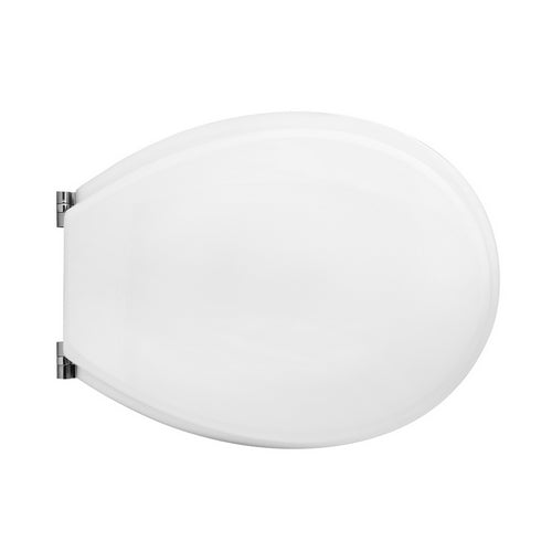Dianflex SEDILE WC PER POZZI GINORI VASO IPSILON FORMA 1         Bianco - Cerniere C espansione - 111-22PIP-66