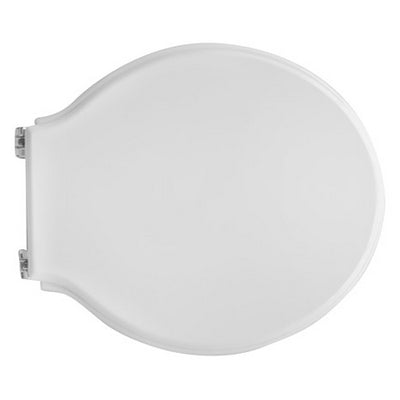 Dianflex SEDILE WC PER POZZI GINORI  VASO MONTE BIANCO FORMA 2   Bianco Cerniere A passanti - 111-22PMB