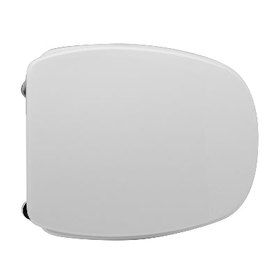 Dianflex SEDILE WC PER POZZI GINORI ITALICA DUO META FORMA 3     Bianco Cerniera A Passanti - 111-22PME-33