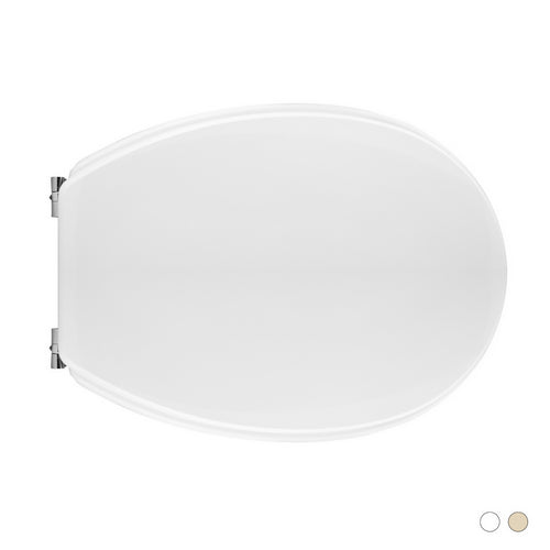 Dianflex SEDILE WC PER POZZI GINORI VASO PIEMONTE FORMA 1        Champagne - Cerniere A passant - 111-22PPM-K33