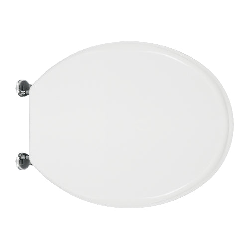 Dianflex SEDILE WC PER SIMAS VASO BETA FORMA 1         Bianco - Cerniere A passanti - 111-22SBE-33