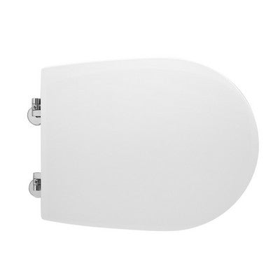 Dianflex SEDILE WC PER SIMAS VASO VIGNONI FORMA 6      Bianco - Cerniere C espansione - 111-22SVI-66