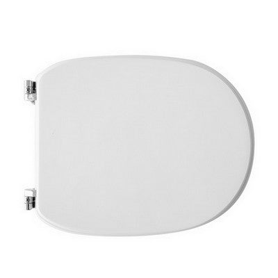 Dianflex SEDILE WC PER VITRUVIT VASO ALBA FORMA 6      Bianco - Cerniere A passanti - 111-22VAL-33