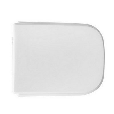 Dianflex SEDILE WC PER VITRUVIT VASO REX FORMA 8       Bianco - Cerniere C espansione - 111-22VRE-66