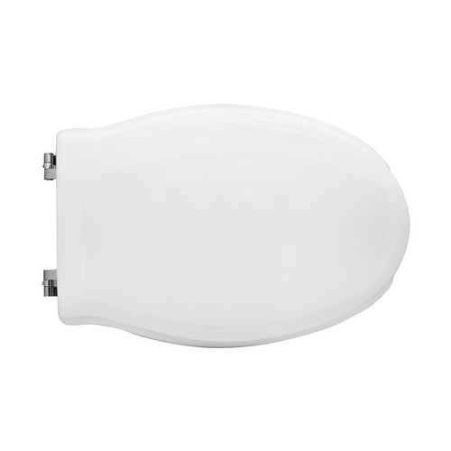 Dianflex SEDILE WC PER PONTEGIULIO VASO ROSSARI        Bianco - Cerniere A passanti - 111-22YPR-33