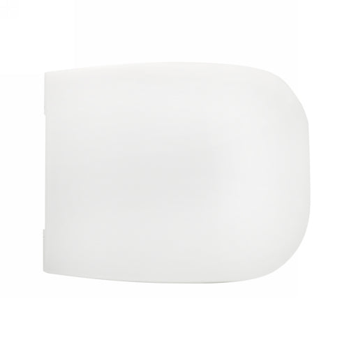 Dianflex SEDILE WC IN TERMOINDURENTE PER DURAVIT D-CODE FORMA 6  Bianco - 111-2313