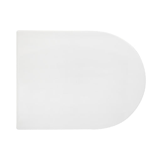 Dianflex SEDILE WC IN TERMOINDURENTE PER HIDRA VASO ONDA FORMA 7       Bianco - 111-2316