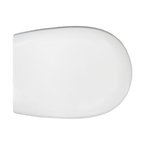 Dianflex SEDILE WC IN TERMOINDURENTE PER GLOBO VASO GRACE FORMA 6      Bianco - 111-2317