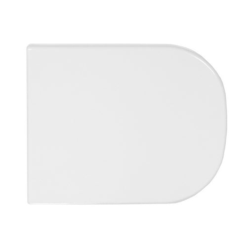 Dianflex SEDILE WC IN TERMOINDURENTE PER ITALIAN STYLE BROADWAY FORMA 7         Bianco - 111-2319