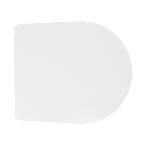 Dianflex SEDILE WC IN TERMOINDURENTE ALTHEA COVER FORMA 7        Bianco - Soft Close - 111-2325-S