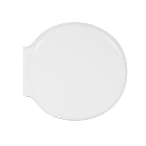 Dianflex SEDILE WC IN TERMOINDURENTE PER GALASSIA EL1 FORMA 2    Bianco - 111-2326